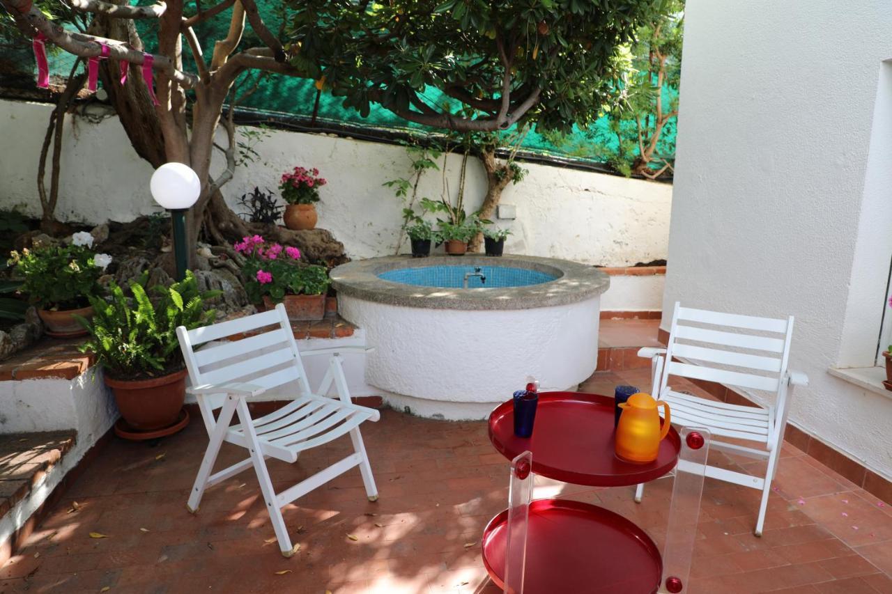 Casa Elvira Villa Terrasini Exteriör bild